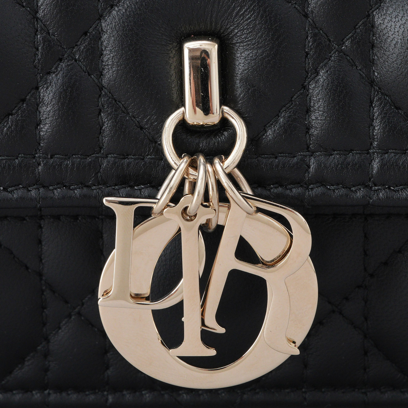 CHRISTIAN DIOR(USED)크리스찬 디올 미스 디올 탑핸들백